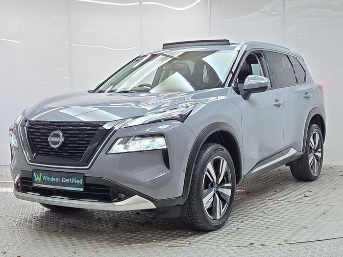 Nissan X-Trail 2024