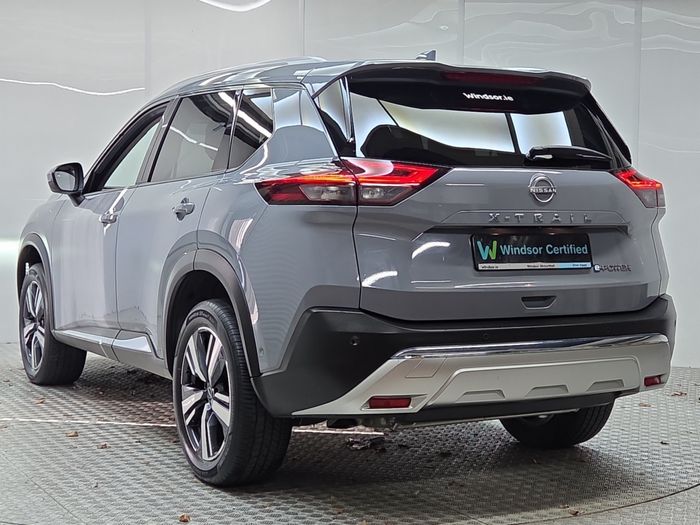 Nissan X-Trail 2024