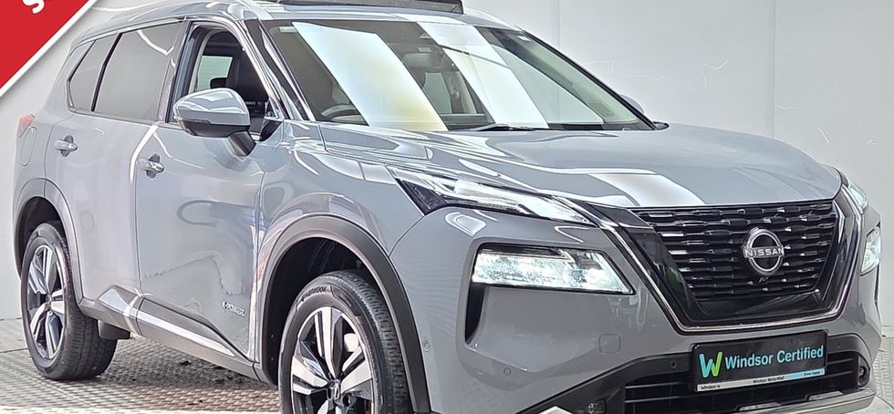 Nissan X-Trail 2024