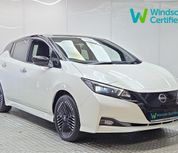 Nissan Leaf 2024