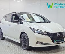 Nissan Leaf 2024