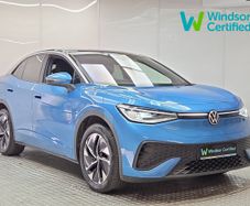 Volkswagen ID.5 2025