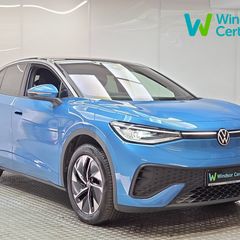 Volkswagen ID.5 2025