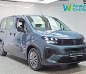Peugeot Rifter 2025