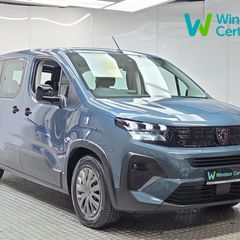 Peugeot Rifter 2025