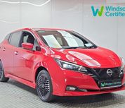 Nissan Leaf 2024