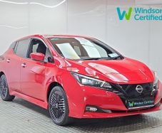Nissan Leaf 2024