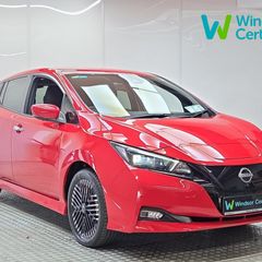 Nissan Leaf 2024