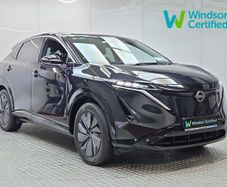 Nissan Ariya 2023