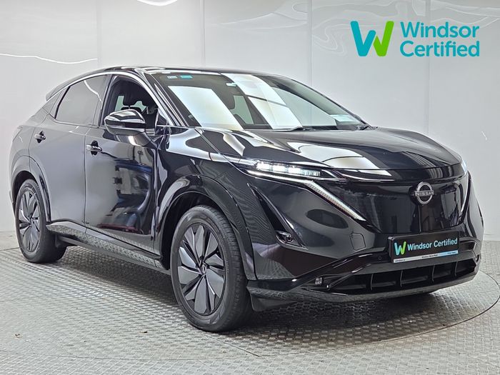 Nissan Ariya 2023