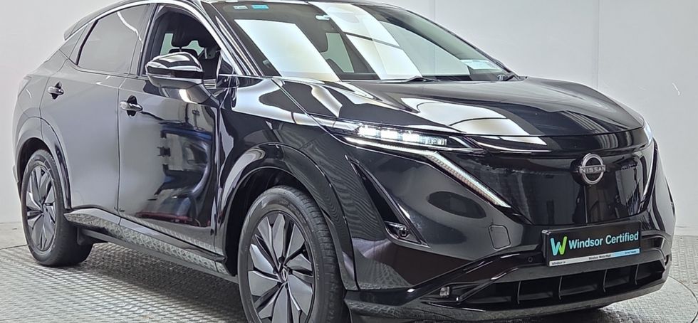 Nissan Ariya 2023