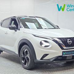 Nissan Juke 2024