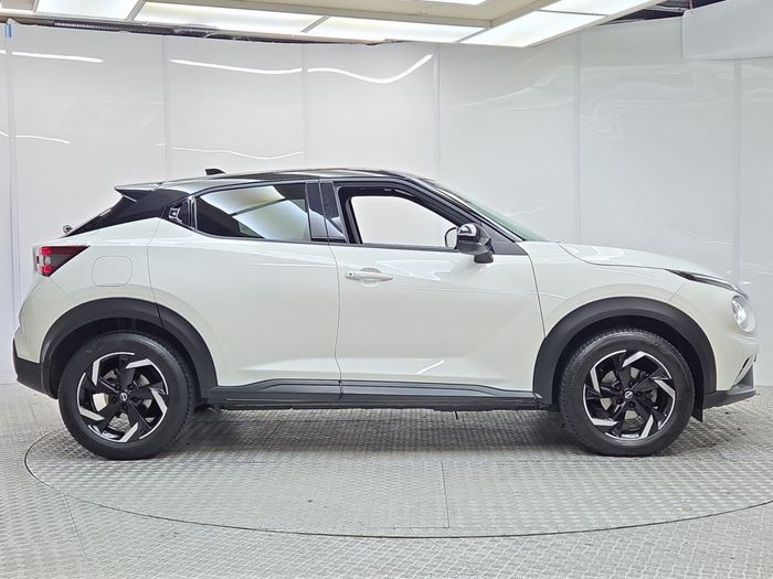 Nissan Juke 2024