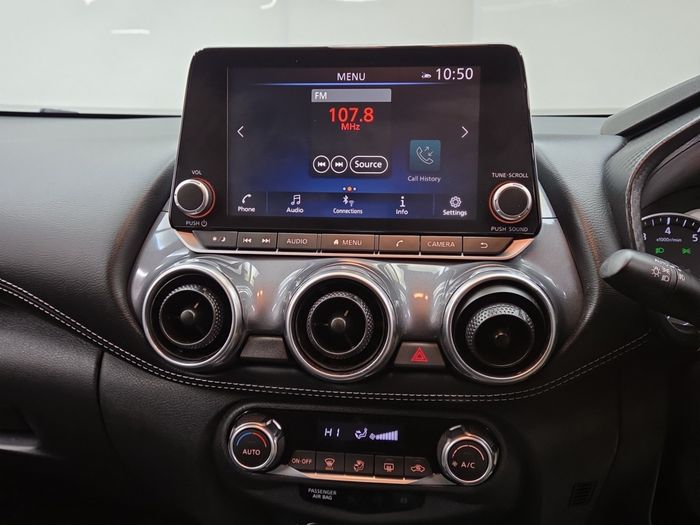 Nissan Juke 2024