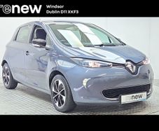 Renault Zoe 2019