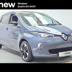 Renault Zoe 2019