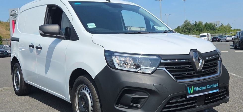 Renault Kangoo 2023