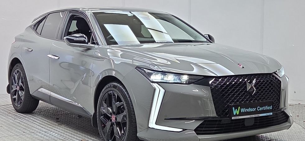 DS Automobiles DS 4 2023