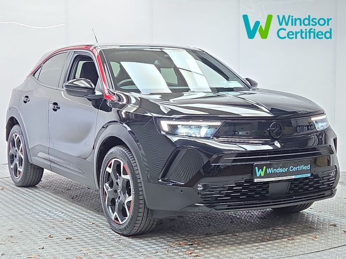 Opel Mokka 2023