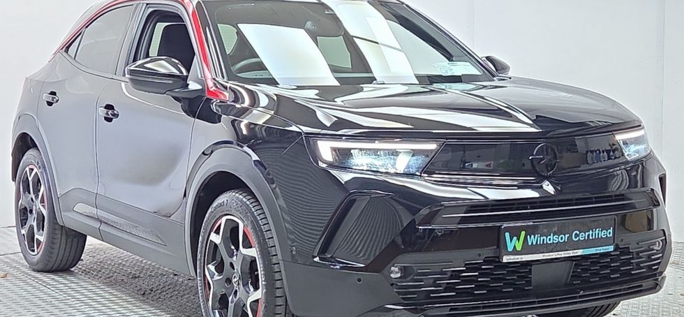 Opel Mokka 2023