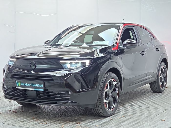 Opel Mokka 2023