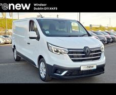 Renault Trafic 2026
