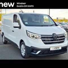 Renault Trafic 2026