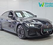 BMW i4 2025