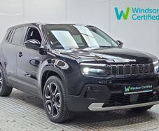Jeep Avenger 2024