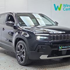 Jeep Avenger 2024