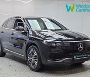 Mercedes-Benz EQA 2025