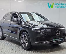 Mercedes-Benz EQA 2025