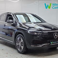 Mercedes-Benz EQA 2025