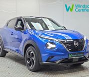 Nissan Juke 2023