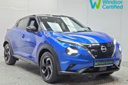 Nissan Juke 2023