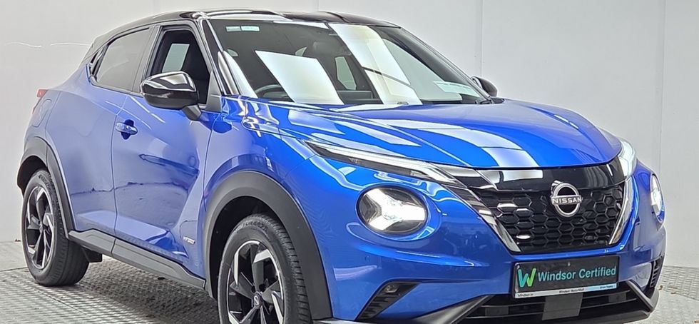 Nissan Juke 2023