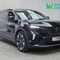 Renault Scenic E-Tech 2025