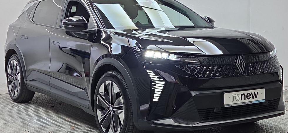 Renault Scenic E-Tech 2025