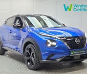 Nissan Juke 2025