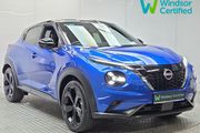 Nissan Juke 2025