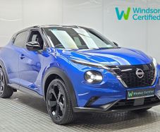 Nissan Juke 2025