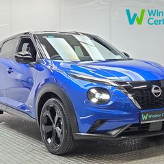 Nissan Juke 2025