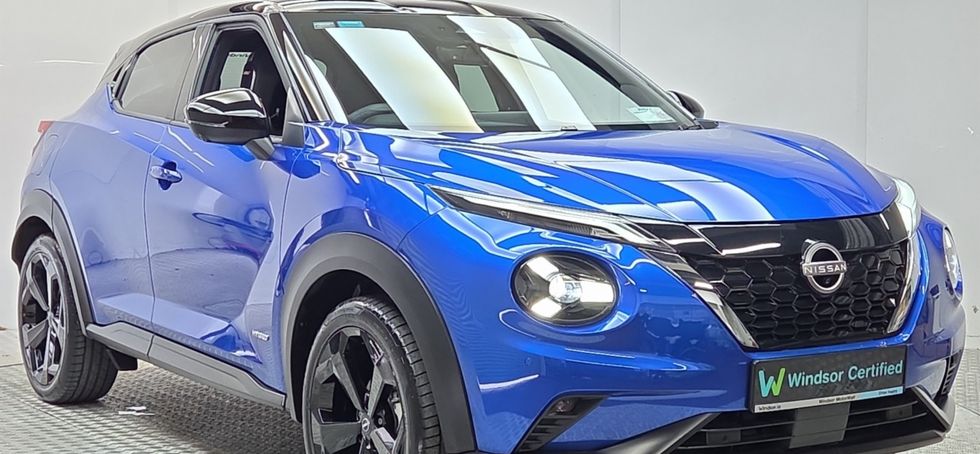 Nissan Juke 2025