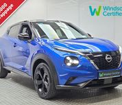 Nissan Juke 2025
