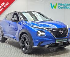 Nissan Juke 2025