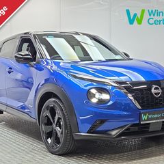 Nissan Juke 2025
