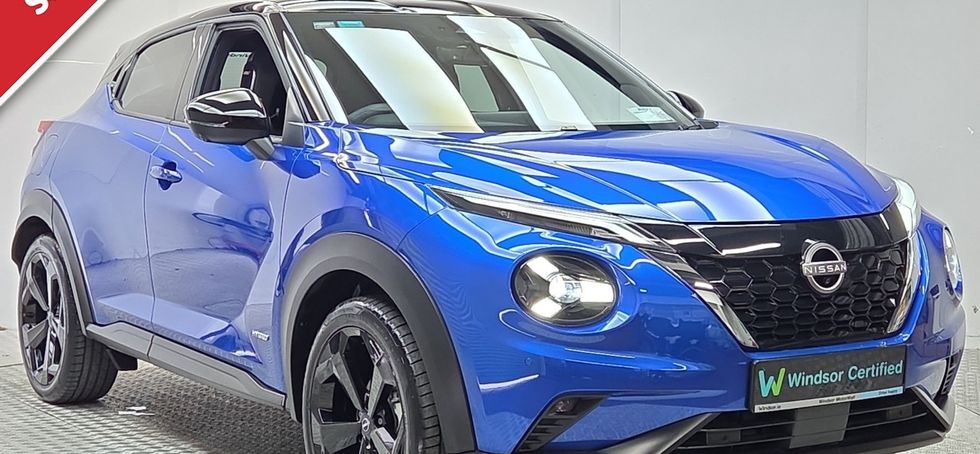 Nissan Juke 2025