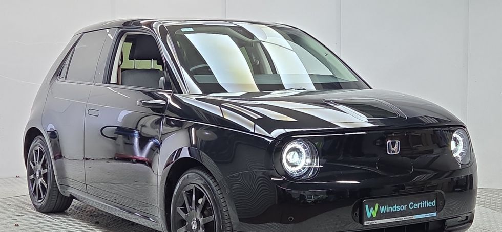 Honda E 2024