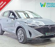 Nissan QASHQAI 2025