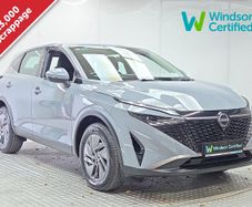 Nissan QASHQAI 2025